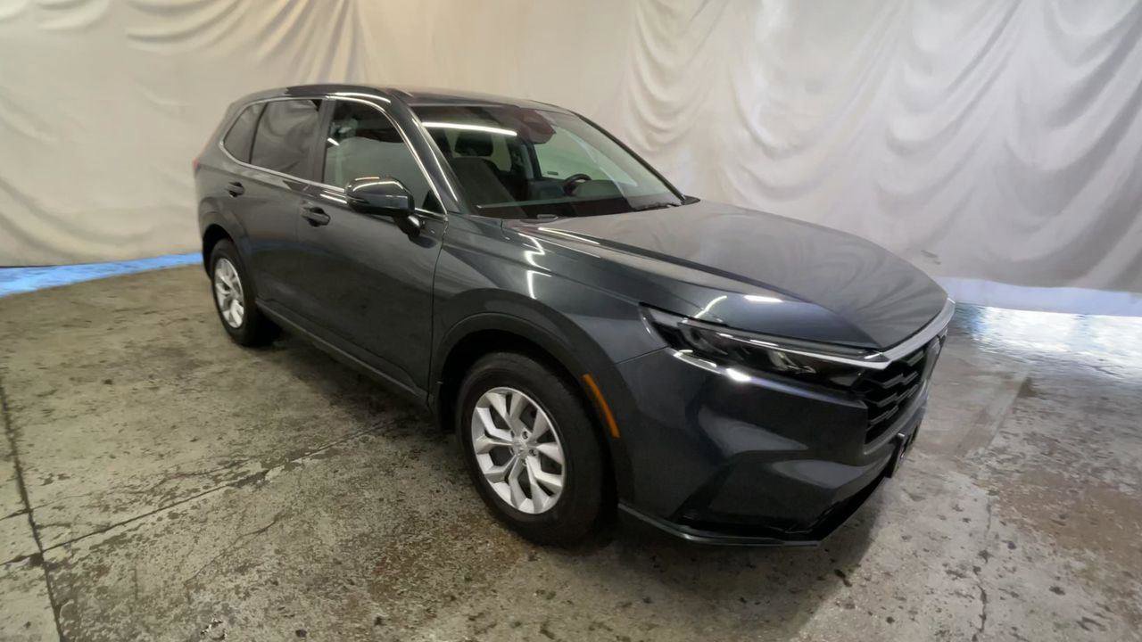 Certified 2025 Honda CR-V LX image 2