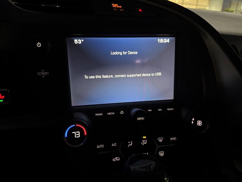 Used 2016 Chevrolet Corvette Z06 w/ Battery Protection Package image 9