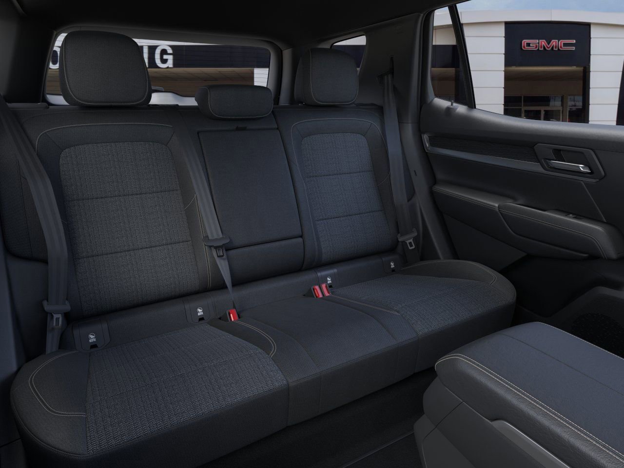 New 2026 GMC Terrain Elevation w/ Black Edition image 17