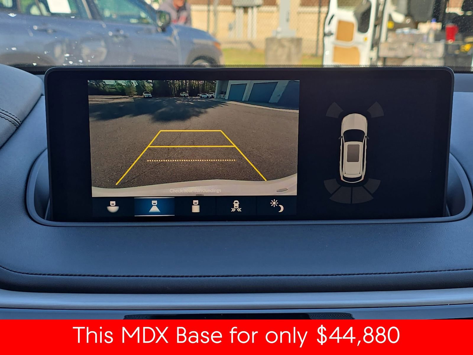 Used 2024 Acura MDX SH-AWD w/ Technology Package image 32