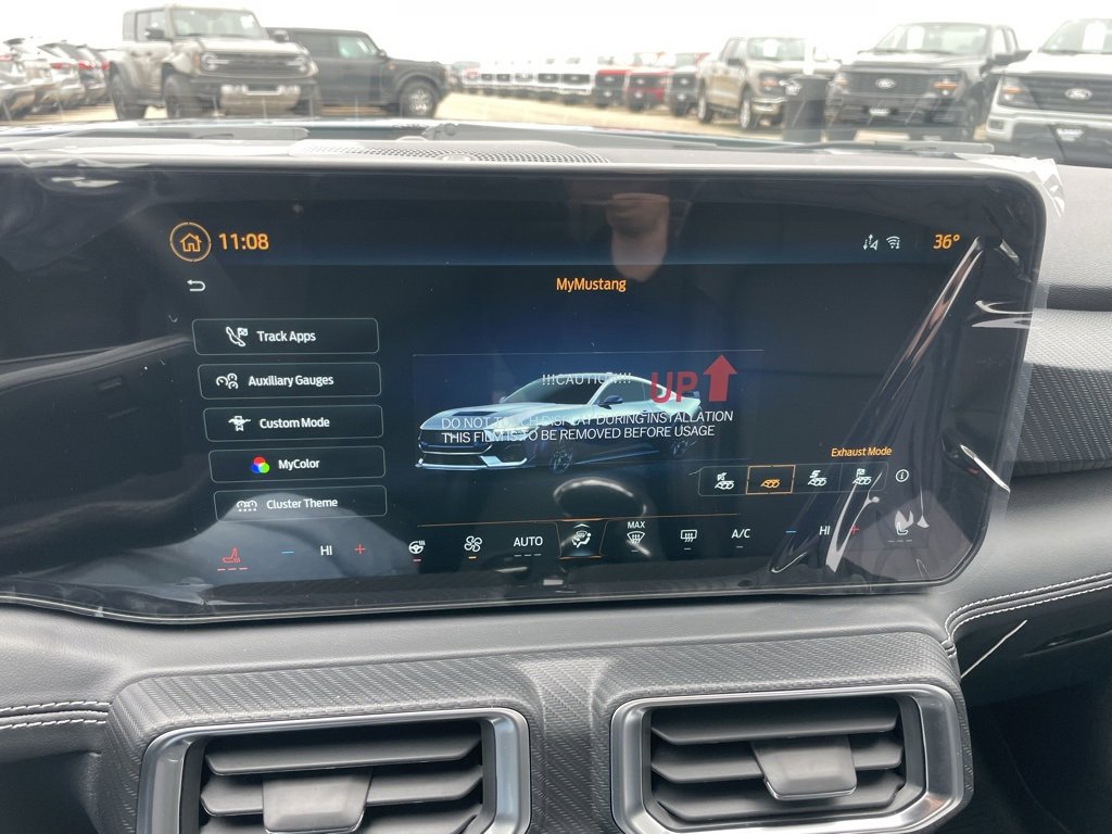 New 2026 Ford Mustang GT Premium image 20