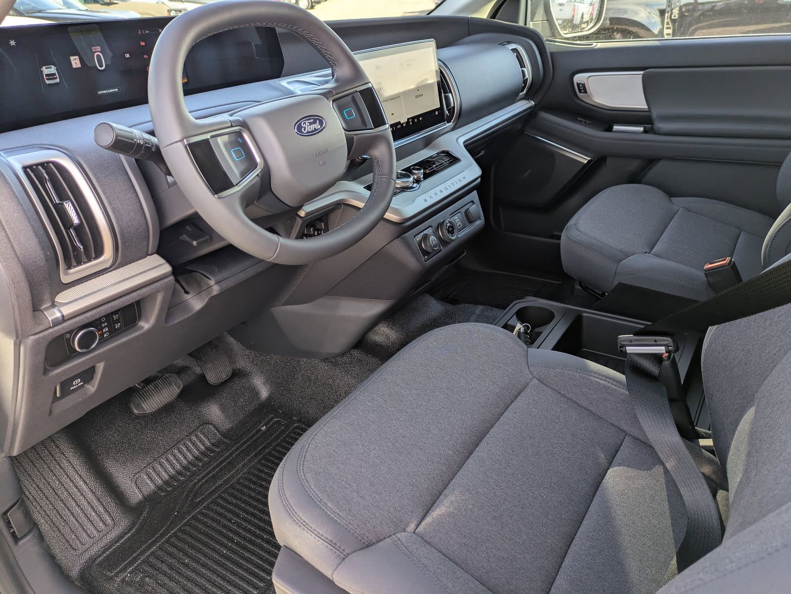 New 2026 Ford Expedition XL AWD/4WD image 22