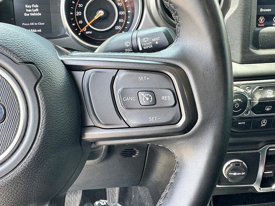Used 2022 Jeep Gladiator Sport image 23