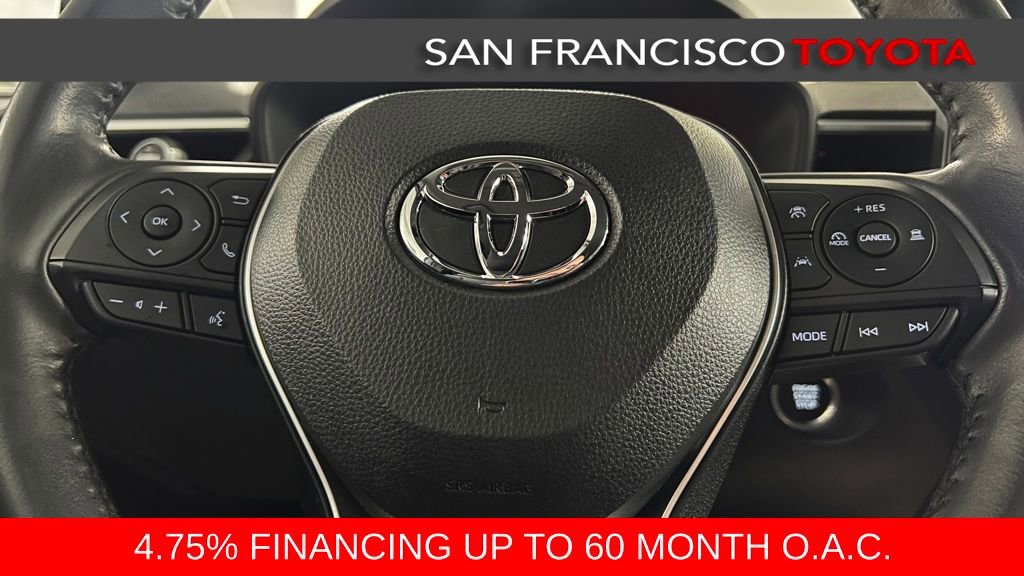 Certified 2023 Toyota Corolla Cross LE image 31