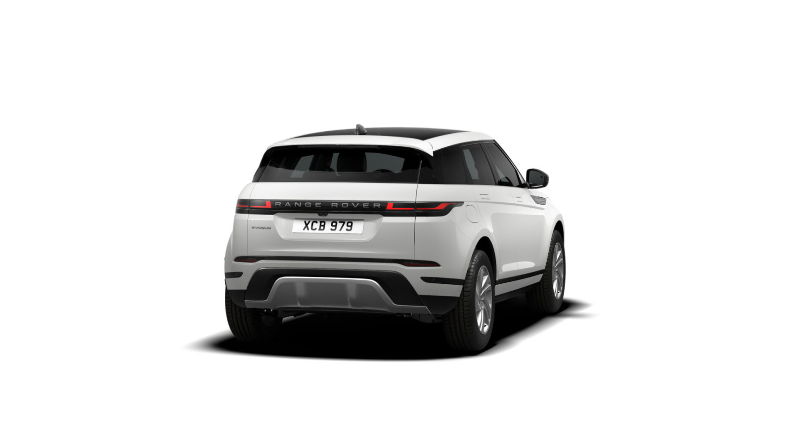 New 2026 Land Rover Range Rover Evoque S AWD/4WD image 2