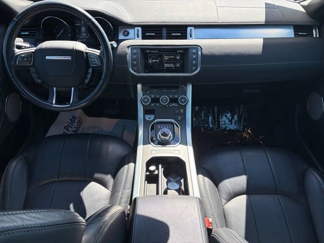 Used 2016 Land Rover Range Rover Evoque SE AWD/4WD image 17