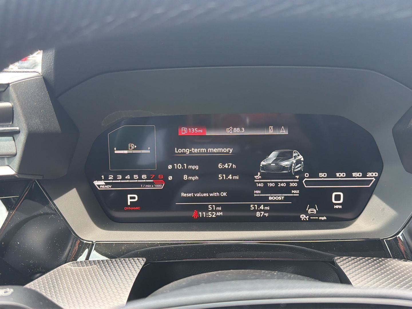 New 2026 Audi RS 3 AWD/4WD image 22