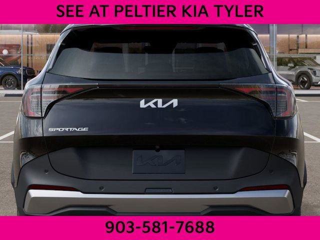 New 2026 Kia Sportage LX image 15