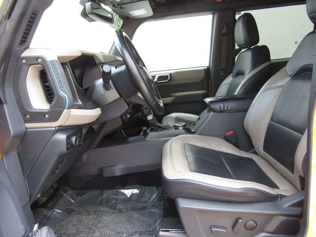 Used 2021 Ford Bronco Wildtrak AWD/4WD image 10