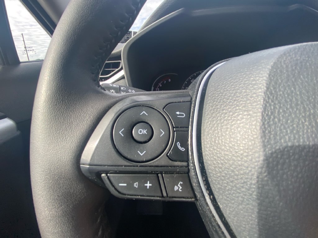 Used 2023 Toyota RAV4 XLE w/ Convenience Package AWD/4WD image 19