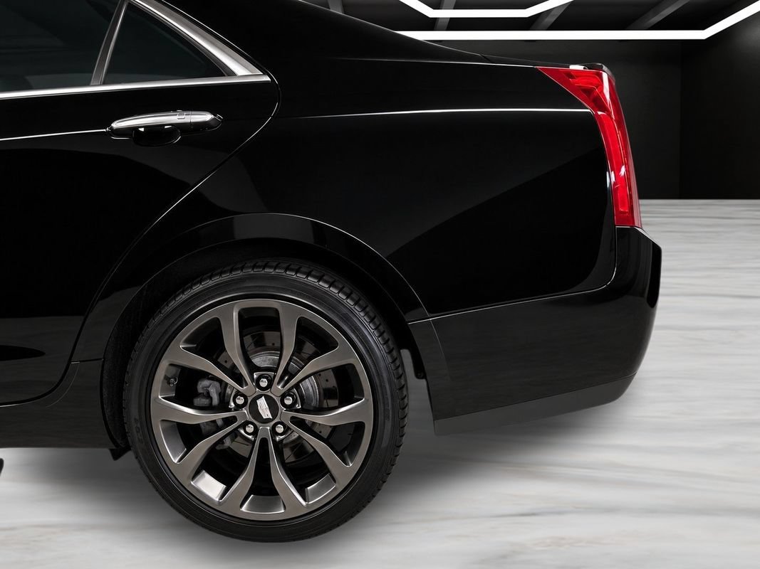Used 2018 Cadillac ATS Luxury AWD/4WD image 13