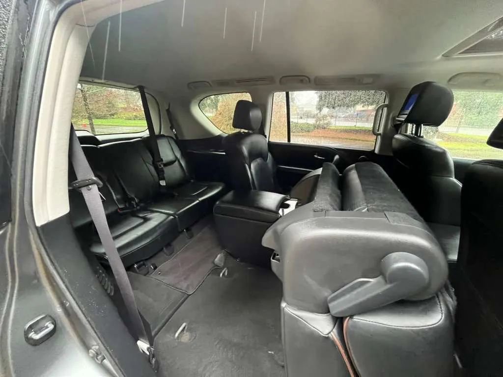 Used 2017 Nissan Armada Platinum w/ Captain Seat Package image 20