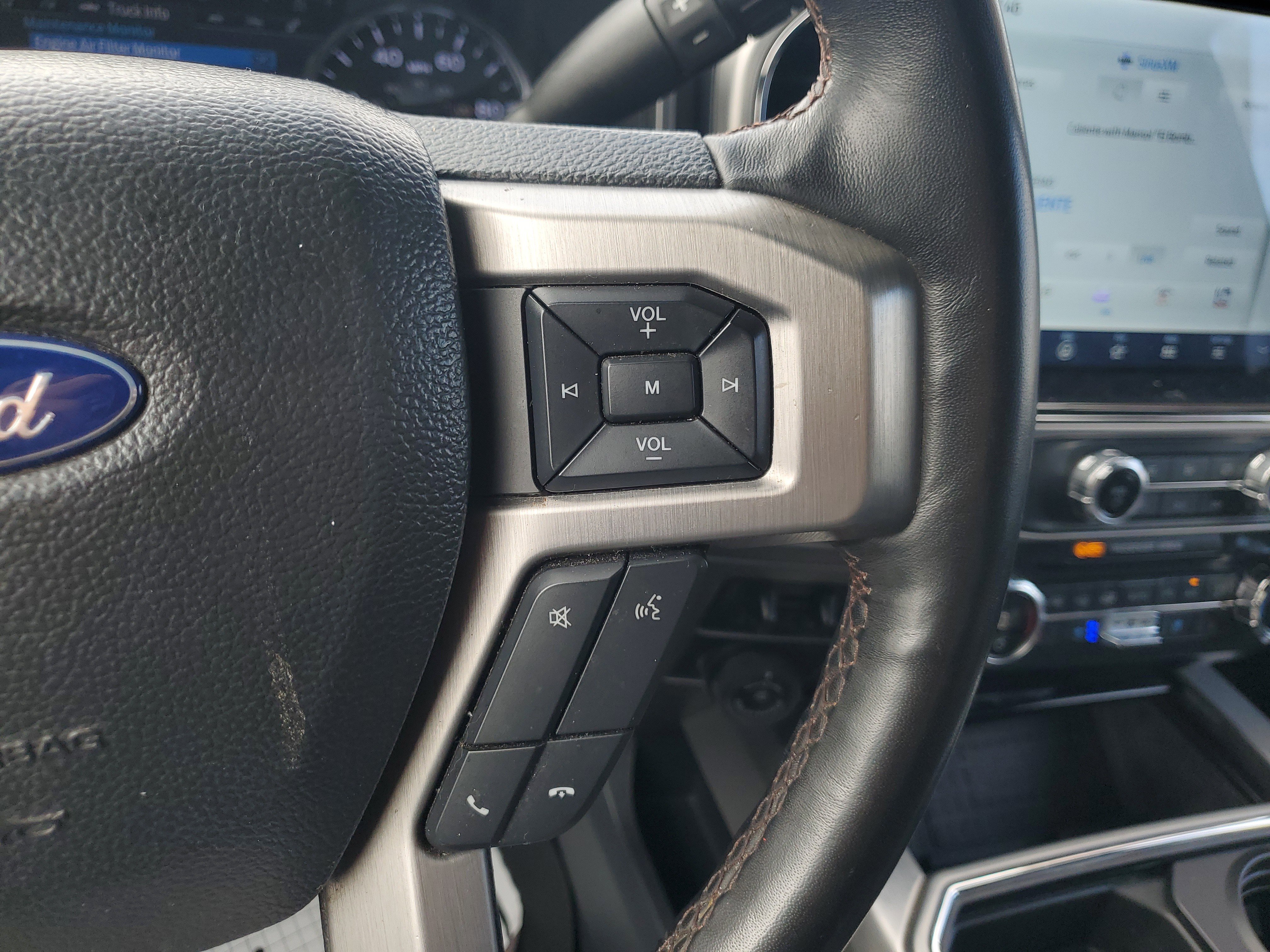 Used 2022 Ford F250 Platinum w/ Tremor Off-Road Package image 23