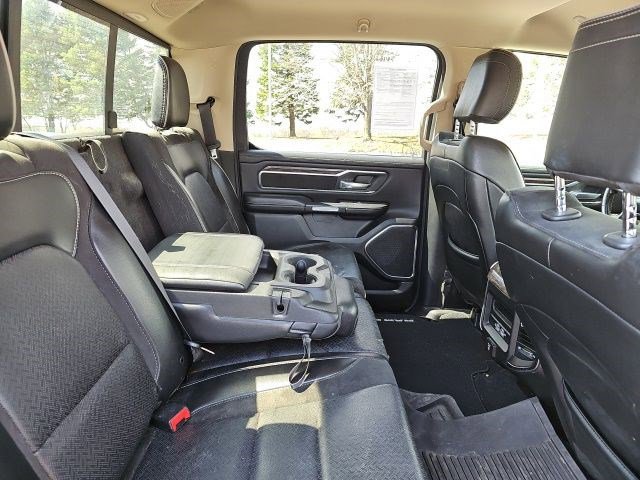 Used 2019 RAM 1500 Laramie image 16