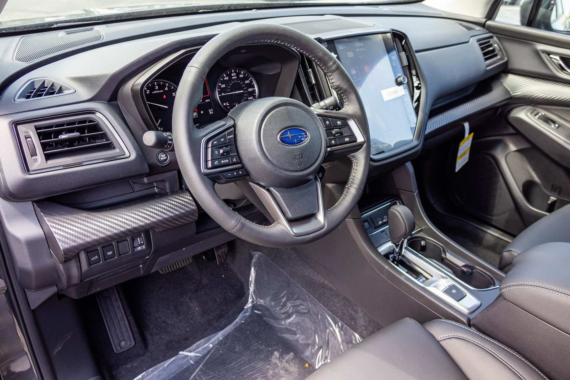 New 2026 Subaru Ascent Premium AWD/4WD image 3