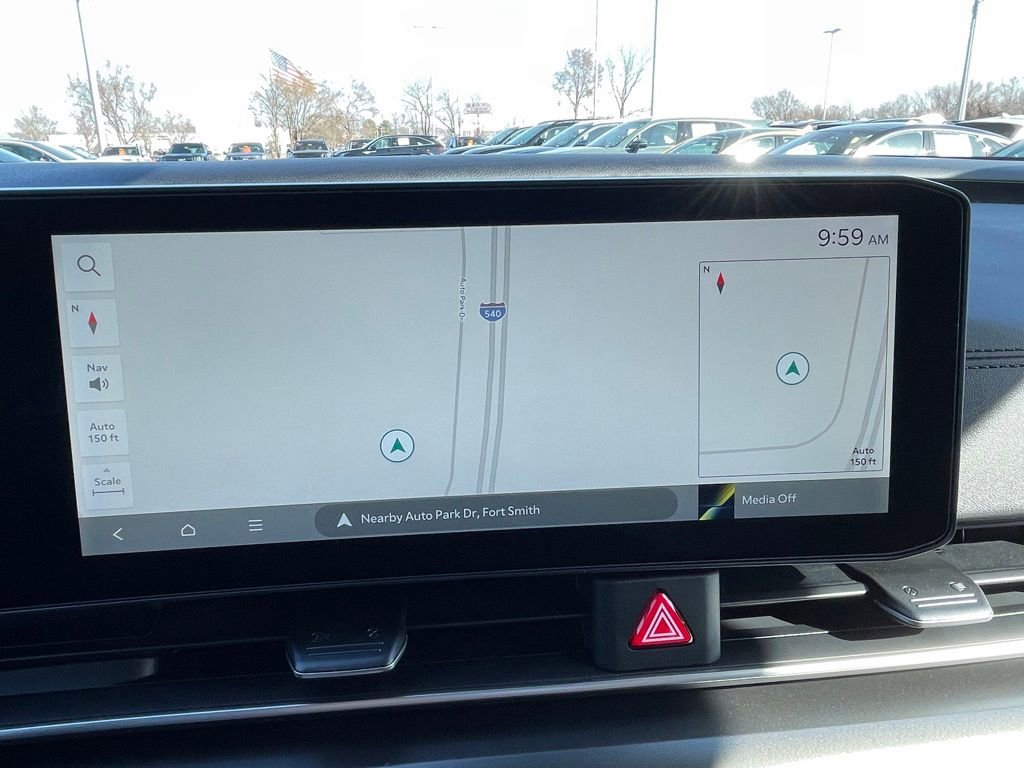 New 2026 Kia Carnival SX w/ SX Dark Edition Package image 17