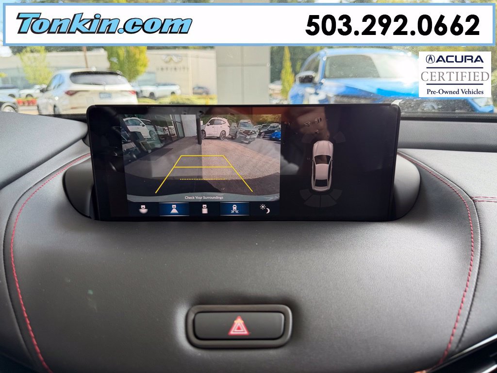 Certified 2025 Acura TLX w/ A-SPEC Package AWD/4WD image 23