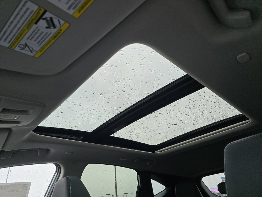 New 2026 Nissan Murano SL image 3