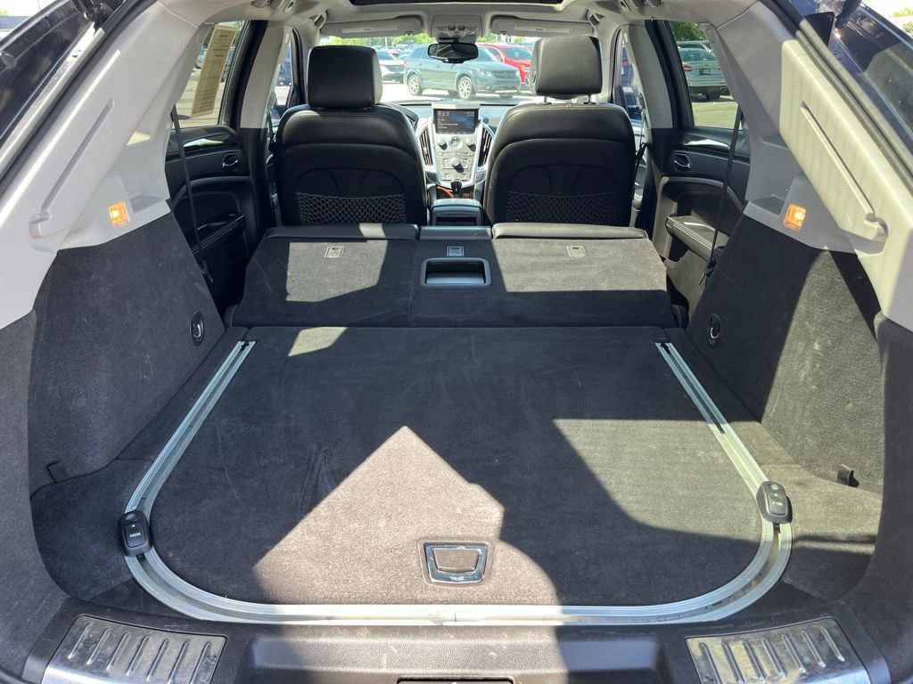 Used 2012 Cadillac SRX Luxury FWD image 30