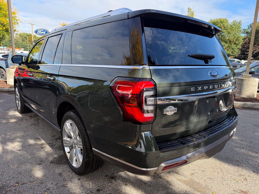 Used 2023 Ford Expedition Max King Ranch AWD/4WD image 8