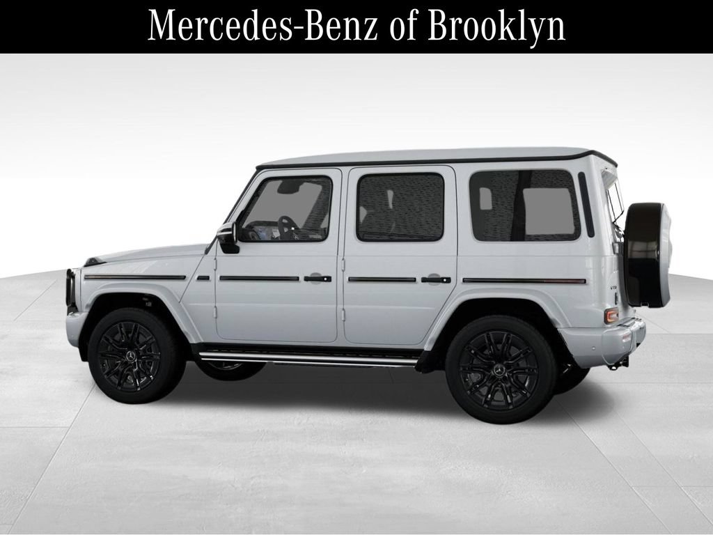 Used 2026 Mercedes-Benz G 550 image 32