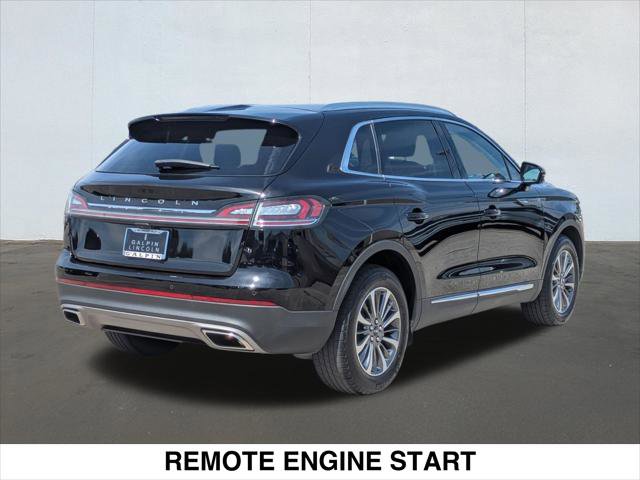 Certified 2022 Lincoln Nautilus FWD w/ Premium Package image 5
