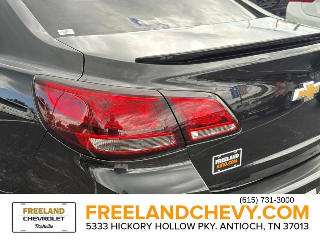 Used 2015 Chevrolet SS RWD image 12