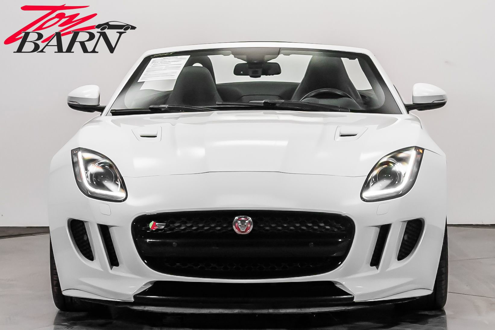Used 2016 Jaguar F-TYPE S image 8