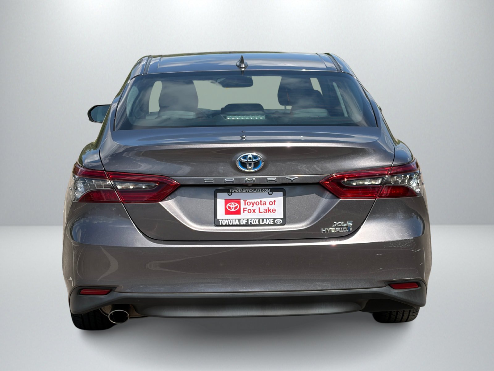 Used 2022 Toyota Camry XLE FWD image 4