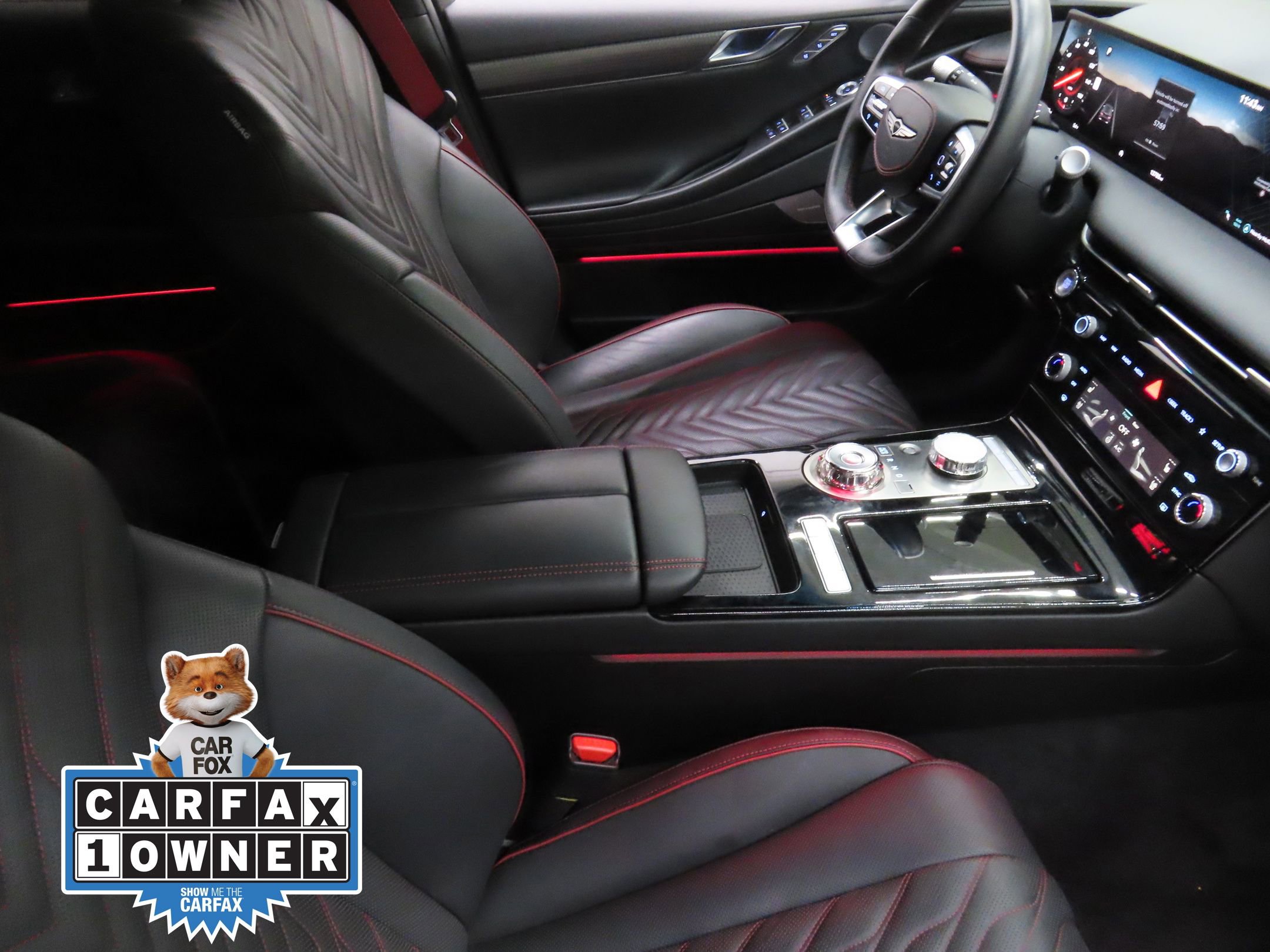 Used 2025 Genesis G80 2.5T Sport Prestige image 25