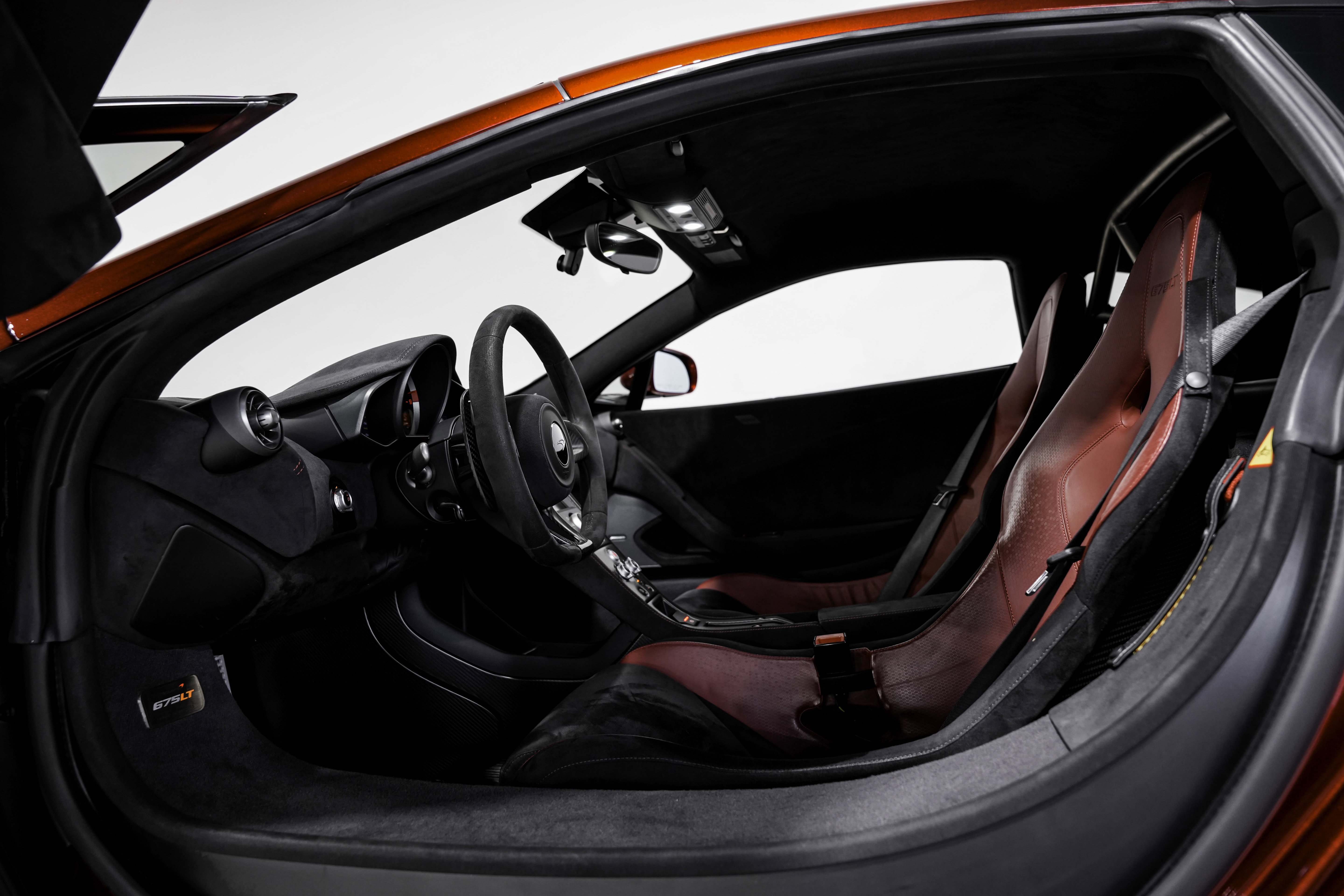 Used 2016 McLaren 675LT Coupe image 20