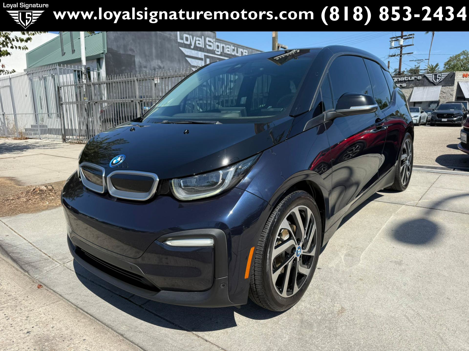 Used 2019 BMW i3 RWD image 3
