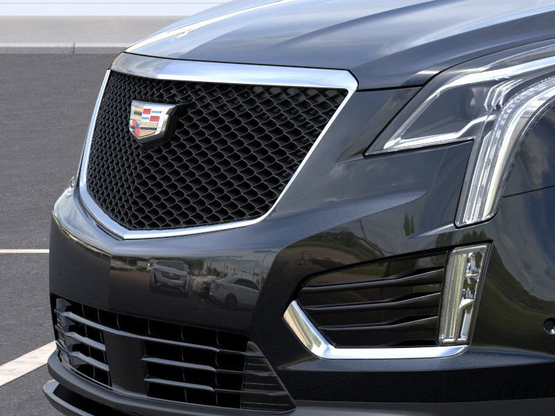 New 2025 Cadillac XT5 Sportv w/ Technology Package AWD/4WD image 13