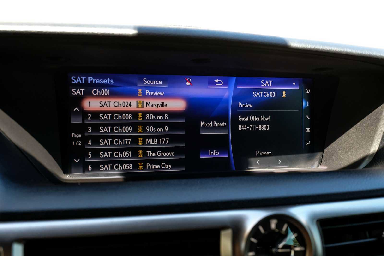 Used 2018 Lexus GS 350 F Sport image 33