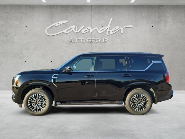 New 2026 Nissan Armada SL image 13