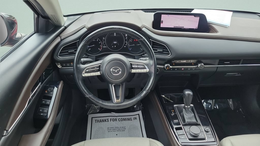 Used 2021 MAZDA CX-30 2.5 Turbo w/ Premium Plus Pkg AWD/4WD image 12