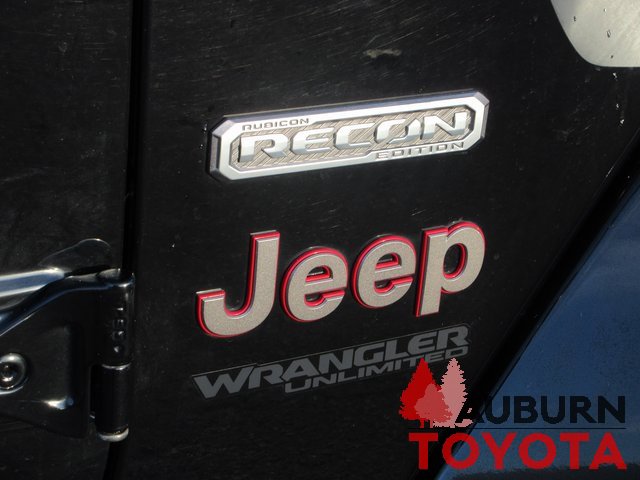 Used 2020 Jeep Wrangler Unlimited Rubicon w/ Quick Order Package 28Y Recon image 4