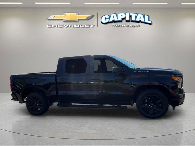 Used 2024 Chevrolet Silverado 1500 Custom image 7
