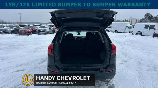 Certified 2023 GMC Terrain SLE w/ Driver Convenience Package image 5