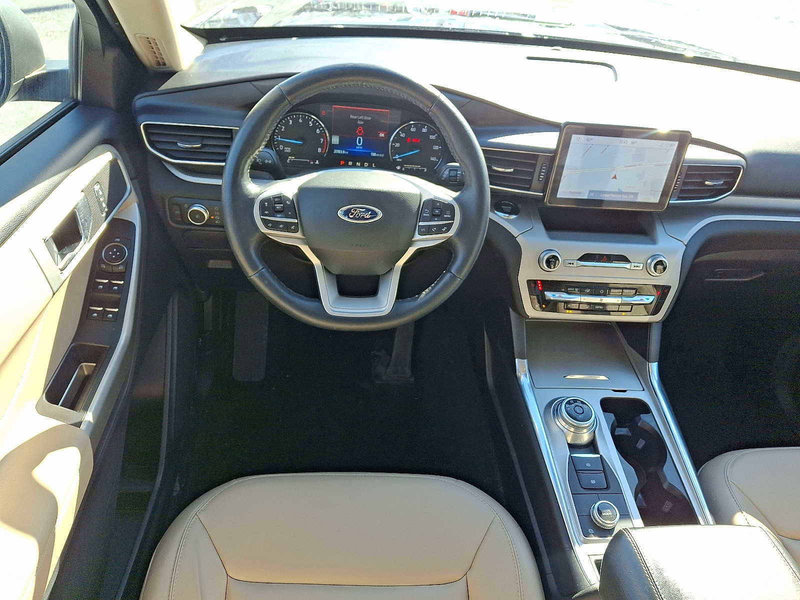 Certified 2022 Ford Explorer XLT w/ Equipment Group 202A image 13