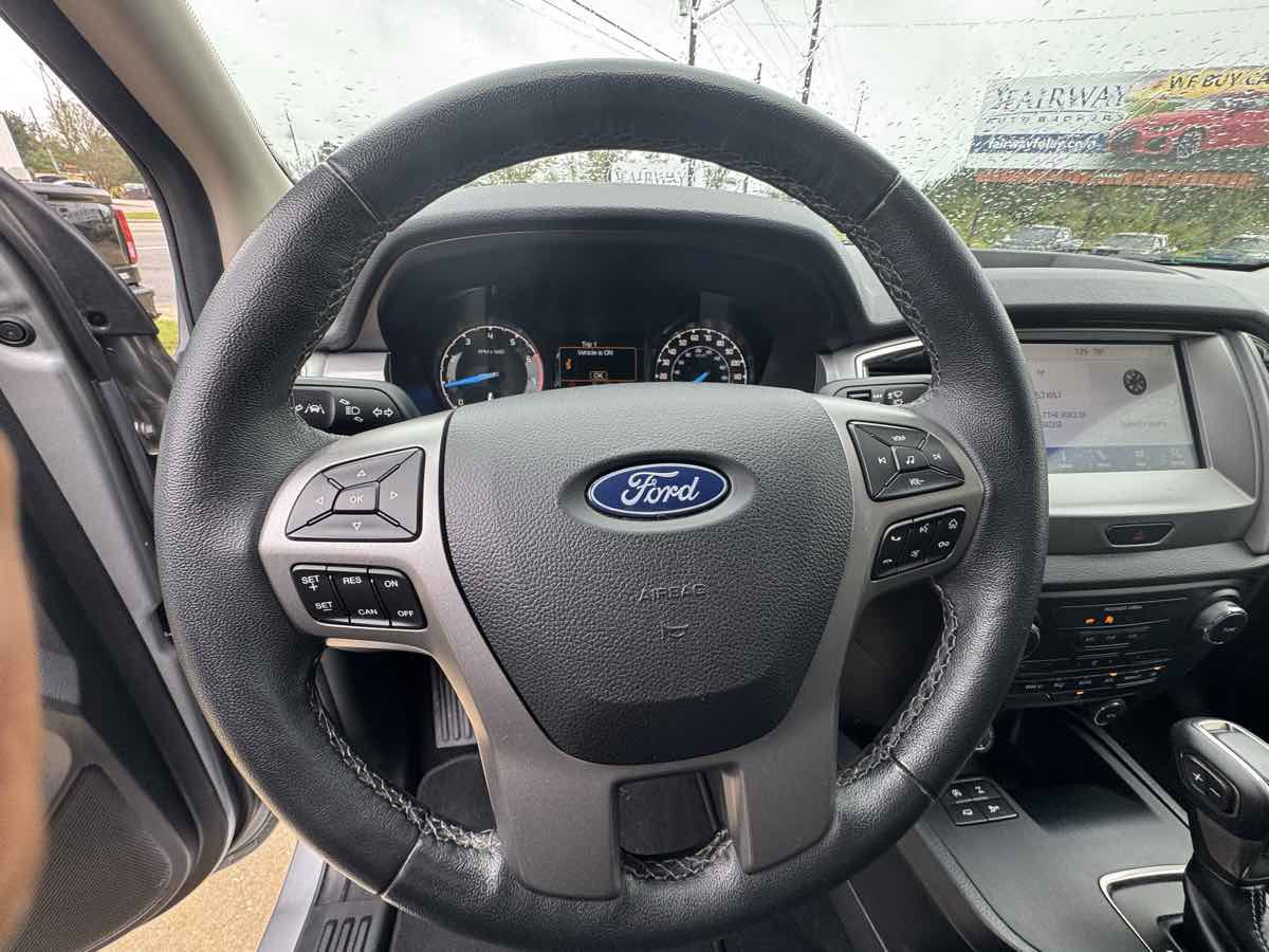 Used 2021 Ford Ranger XLT w/ Equipment Group 301A Mid image 13