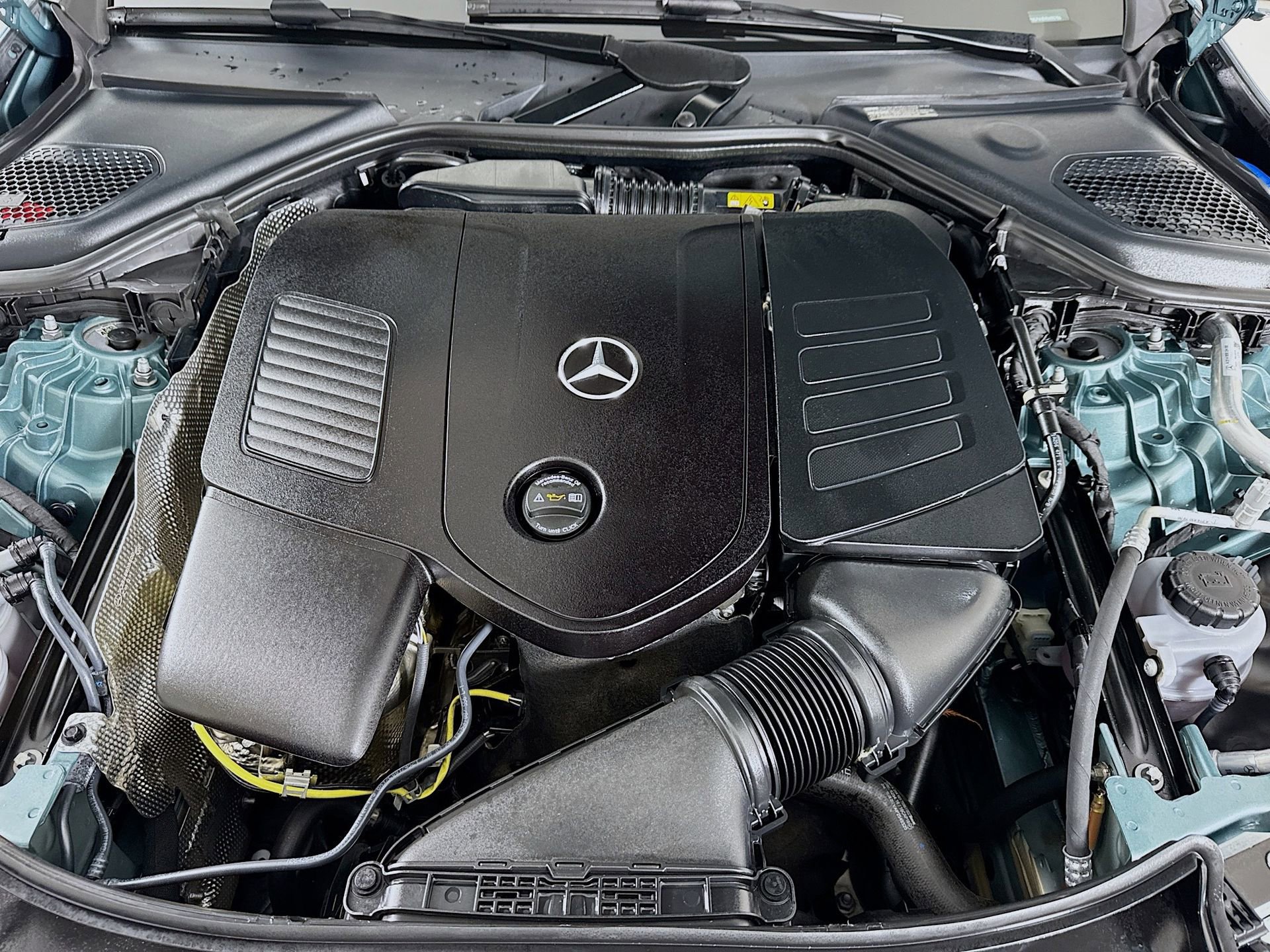 Certified 2024 Mercedes-Benz E 350 4MATIC Sedan image 33