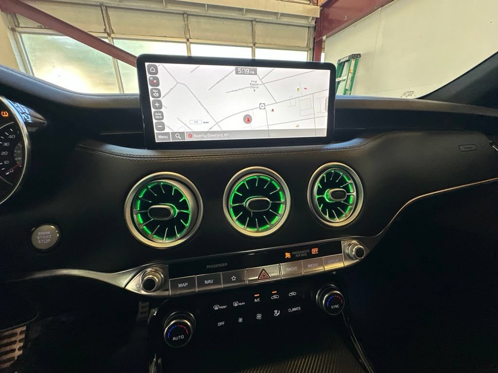 Used 2023 Kia Stinger GT2 w/ Option Group 020 AWD/4WD image 22