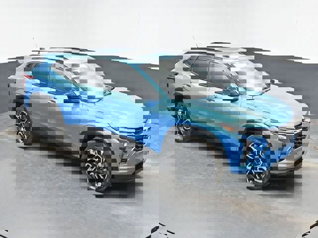 New 2026 Chevrolet Trax RS w/ Sunroof Package image 1