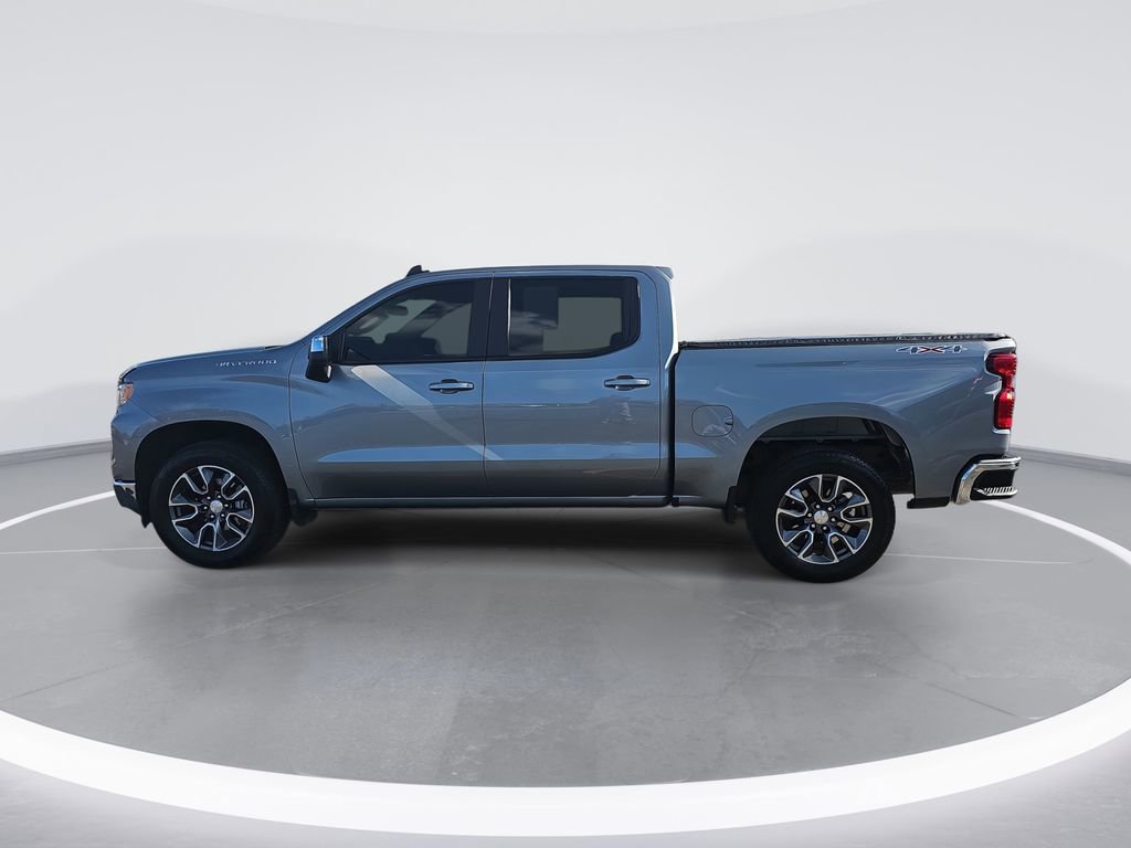 Certified 2024 Chevrolet Silverado 1500 LT image 7