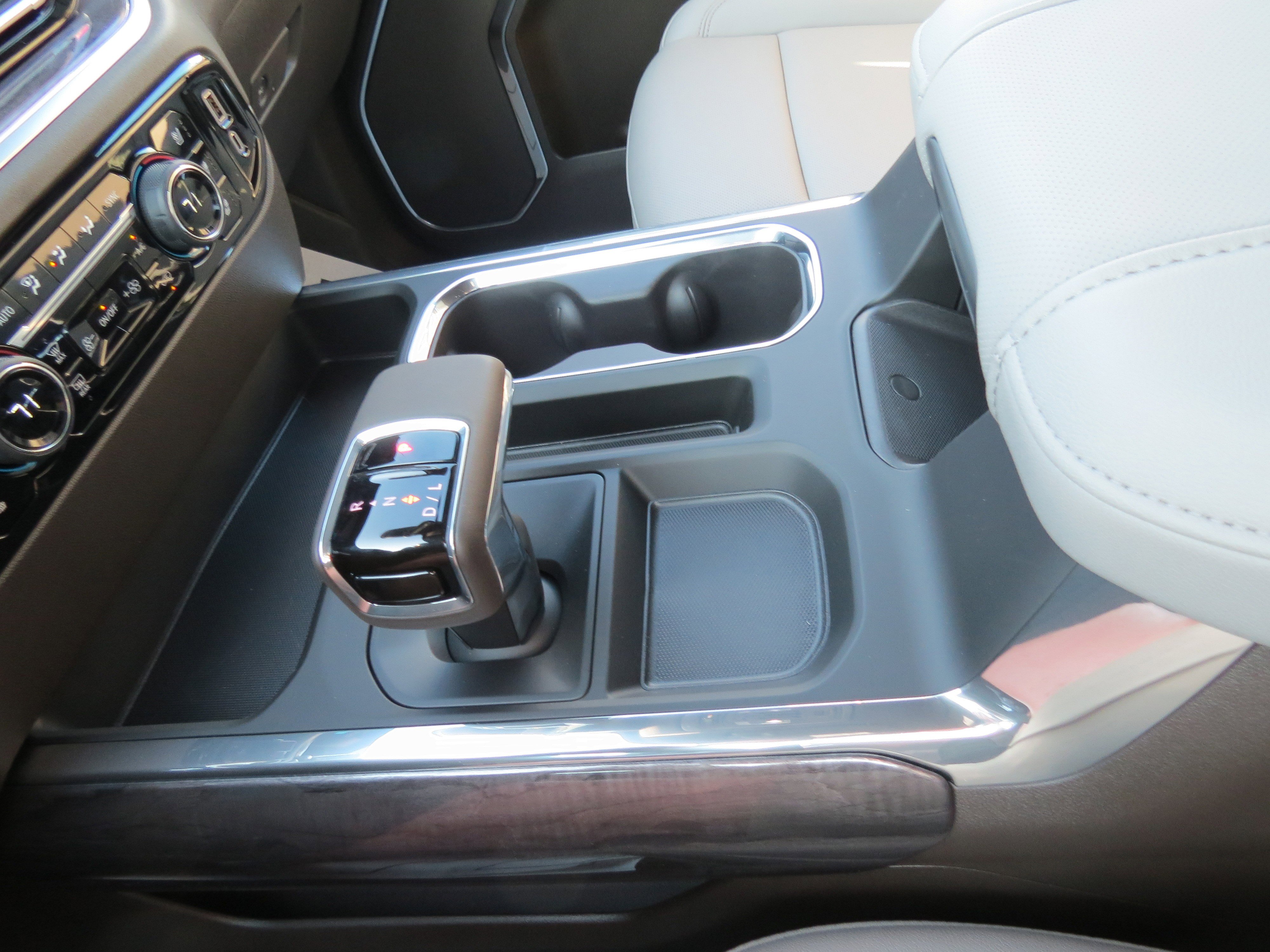 New 2026 Chevrolet Silverado 1500 LTZ image 21