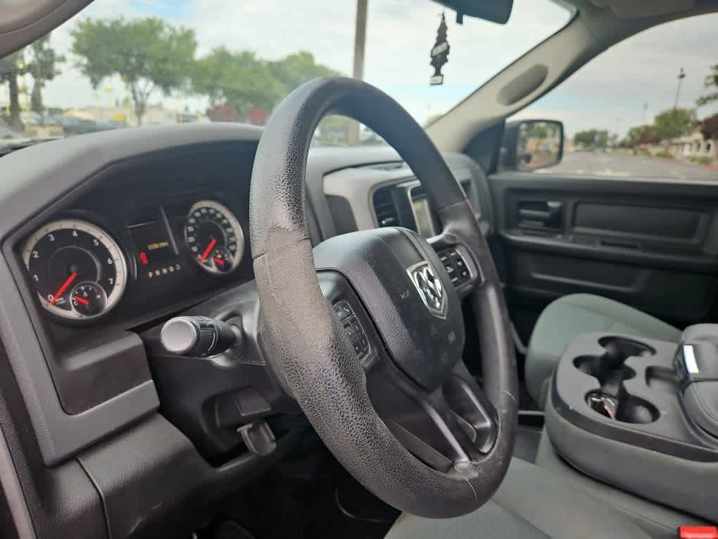 Used 2016 RAM 1500 Tradesman w/ Popular Equipment Group AWD/4WD image 9