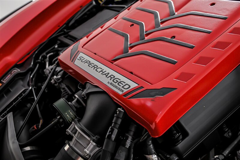 Used 2018 Chevrolet Corvette Grand Sport RWD image 12