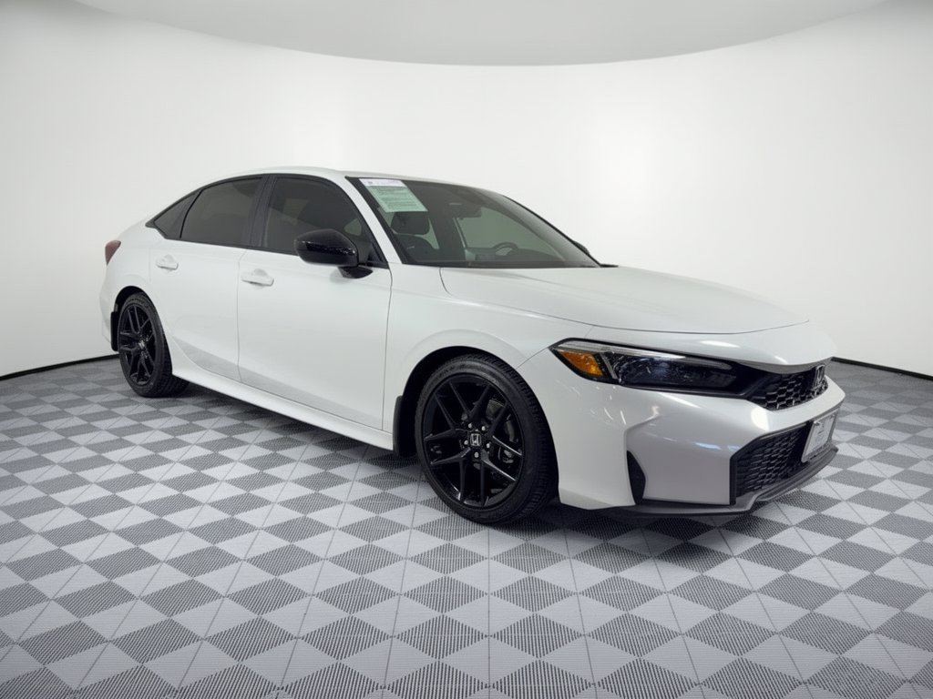 Used 2025 Honda Civic Sport image 7