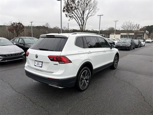 Used 2019 Volkswagen Tiguan SEL image 7